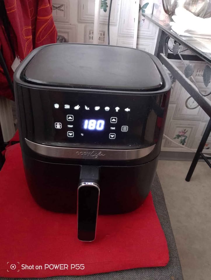 airfryer-cosylife-8-programmes-automatiques