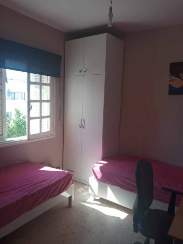 appartement-2-chambres-residence-calme-tunisie