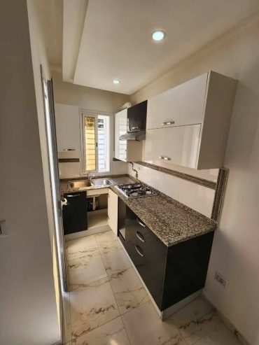appartement-avec-terrasse-cuisine-equipee-chauffage-central-tunisie