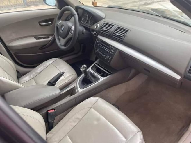 bmw-e87-moteur-n45-fiable-195000km-tunisie