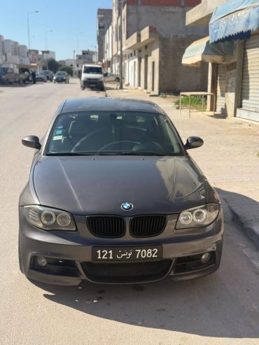 bmw-serie-1-pack-m-jantes-sport-prix-30000dt-tunis