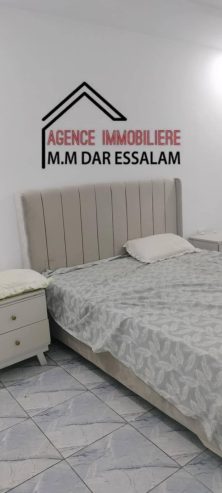 Appartement Haut Standing 100 m²