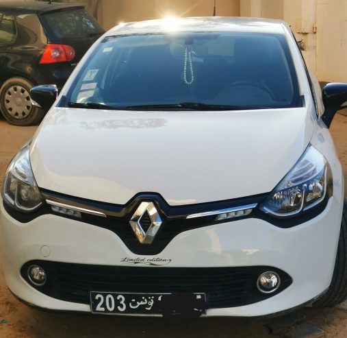 clio-dynamique-2015-essence-faible-consommation-tunisie