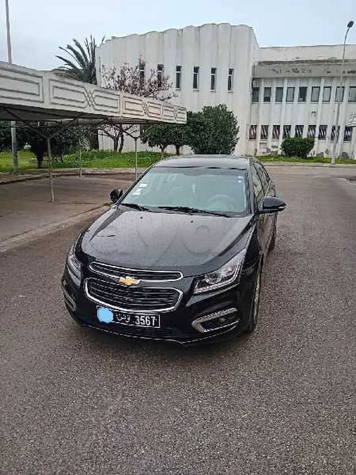 cruze-2018-etat-impeccable-occasion-tunisie