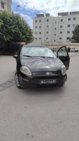 fiat-punto-4-cv-essence-a-vendre