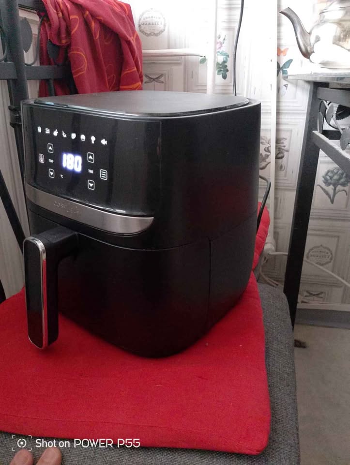 friteuse-sans-huile-cosylife-etat-impeccable