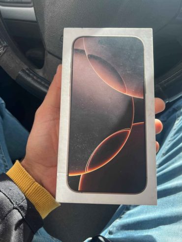 iPhone-16-Pro-Max-batterie-100-occasion-Tunis