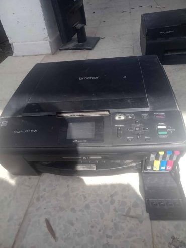 imprimante-brother-dcp-j315w-a-vendre-sfax