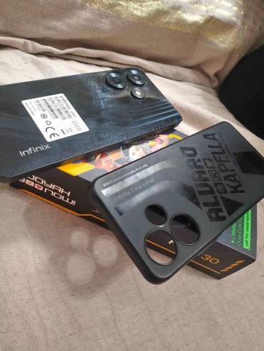 infinix-hot-30-presque-neuf-a-vendre-manouba-350dt