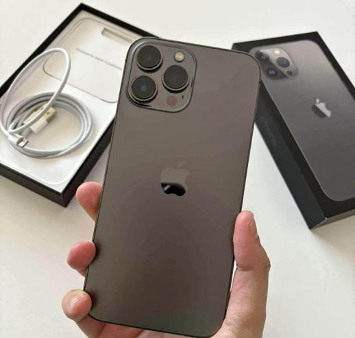 iphone-13-pro-max-128-go-gris-metallise-a-vendre-gammarth