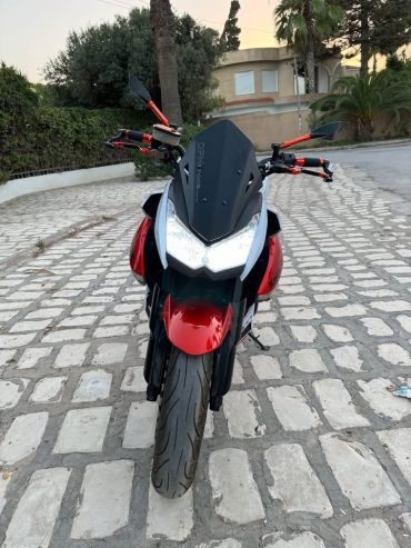 kawasaki-z1000-samurai-2010-a-vendre-ben-arous