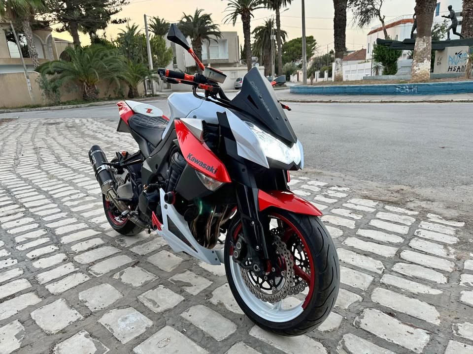 kawasaki-z1000-samurai-2010-a-vendre-ben-arous-tunisie