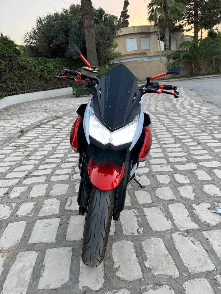 kawasaki-z1000-samurai-2010-a-vendre-ben-arous