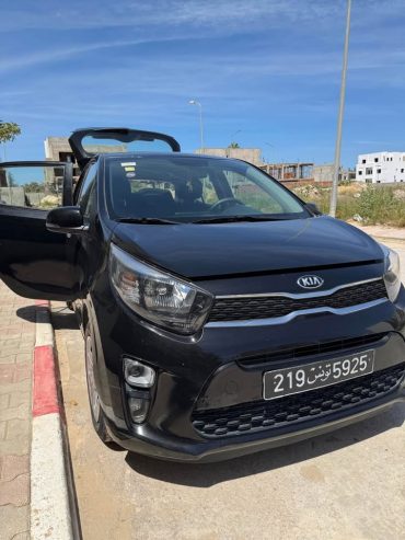 kia-picanto-carnet-entretien-disponible