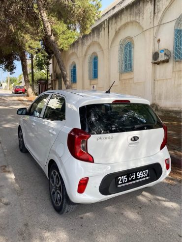 kia-picanto-petit-modele-economique-fiable-tunisie