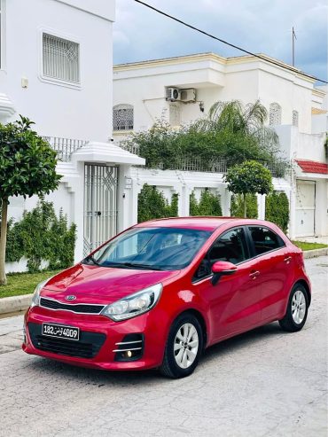 kia-rio-2015-essence-5cv-a-vendre-zaghouan
