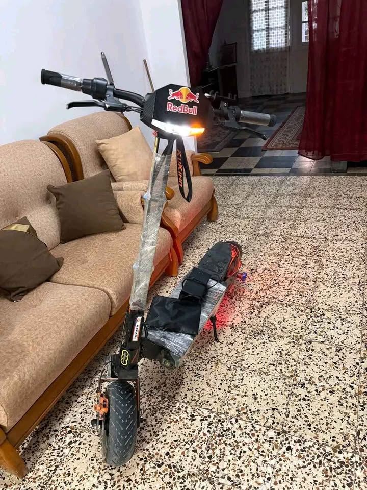 kukirin-g4-neuve-double-moteur-autonomie-100km-tunisie