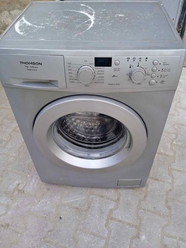 machine-a-laver-thomson-7kg-a-vendre-grombalia-tunisie