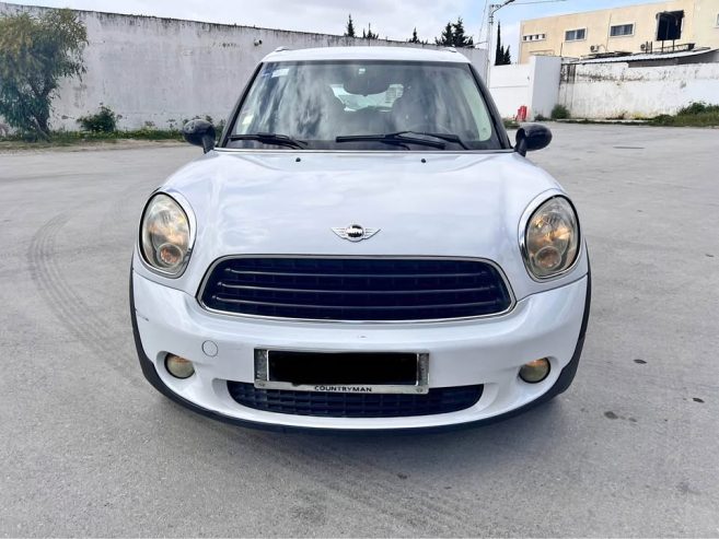 mini-countryman-1.4l-essence-6-cv-a-vendre-la-marsa