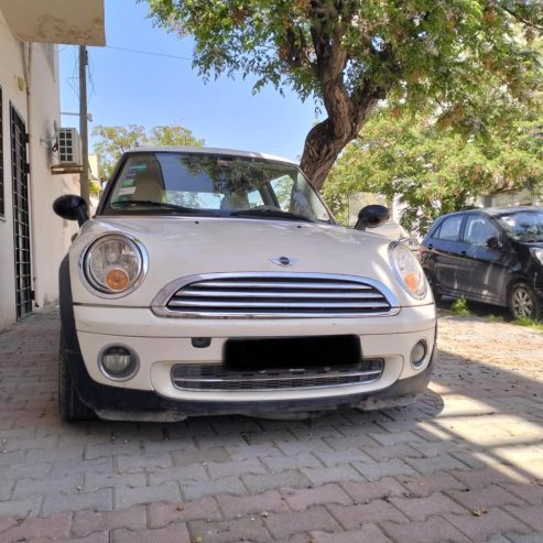 mini-one-2009-tunisie-a-vendre