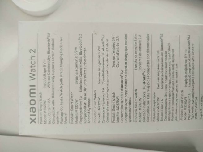 montre-connectee-xiaomi-avec-paquet
