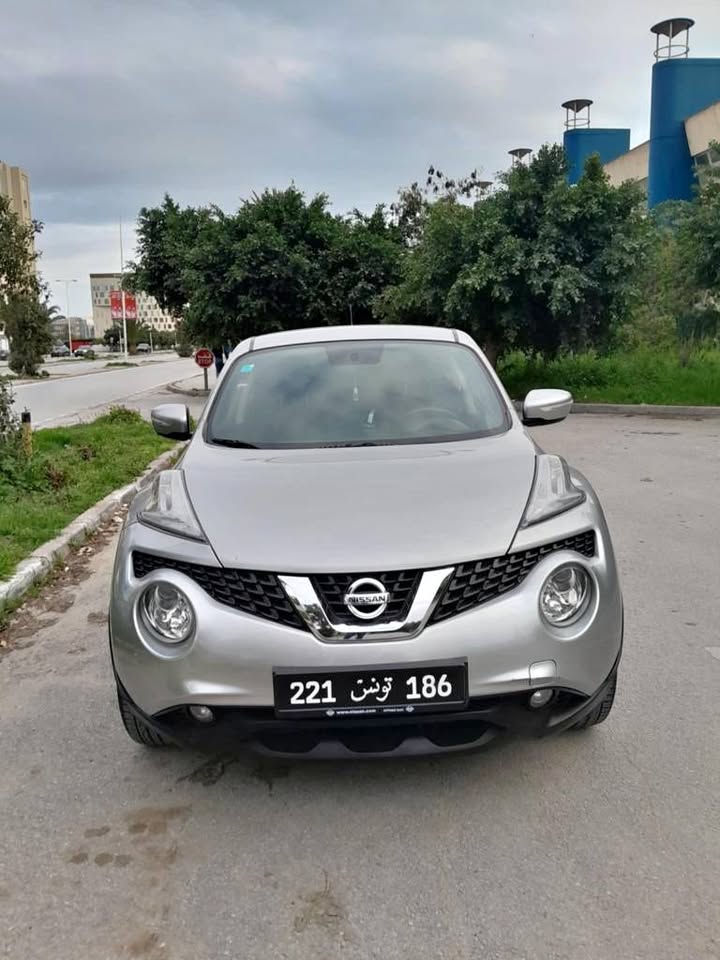 nissan-juke-2015-importe-allemagne-a-vendre-tunis