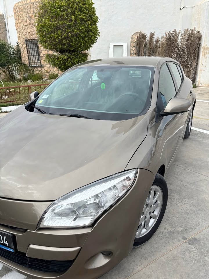 renault-megane-2010-prix-27000dt-tunisie