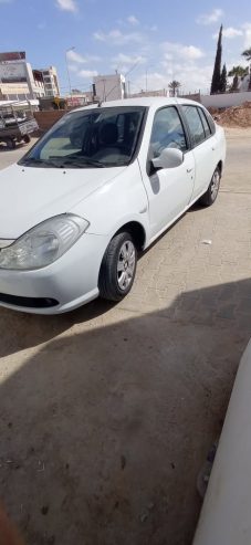 renault-symbol-5cv-a-vendre-particulier-djerba