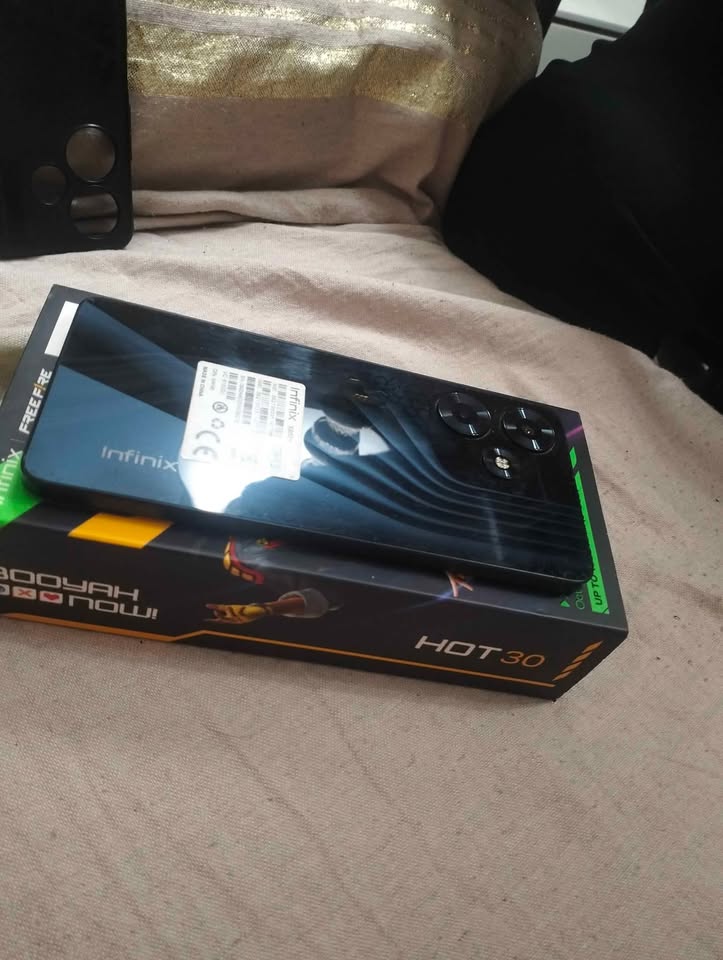 smartphone-infinix-hot-30-ecran-fhd-tunisie