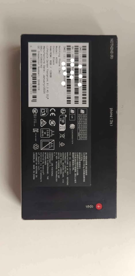 smartphone-nothing-phone-3a-8go-ram-128go-tunisie