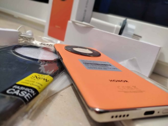 smartphone-recent-honor-orange-5g-2025-tunisie