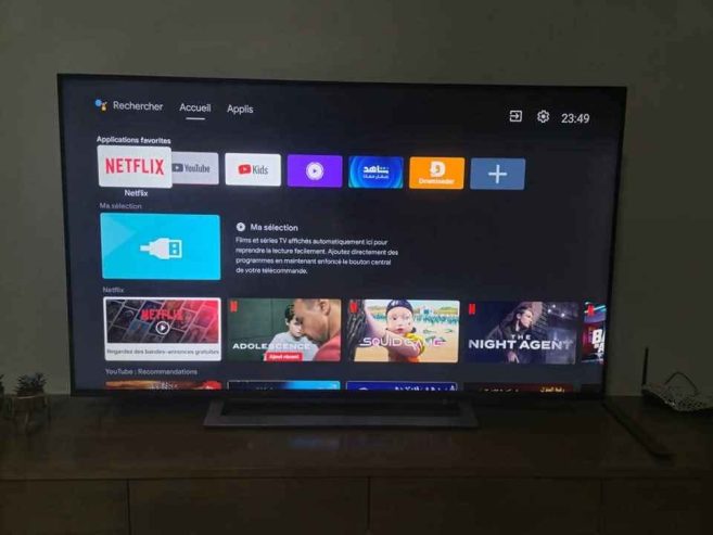 televiseur-toshiba-u7950-4k-android-tunisie