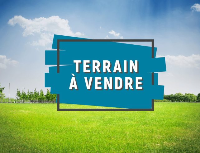 Terrain à vendre à Bhar Lazreg