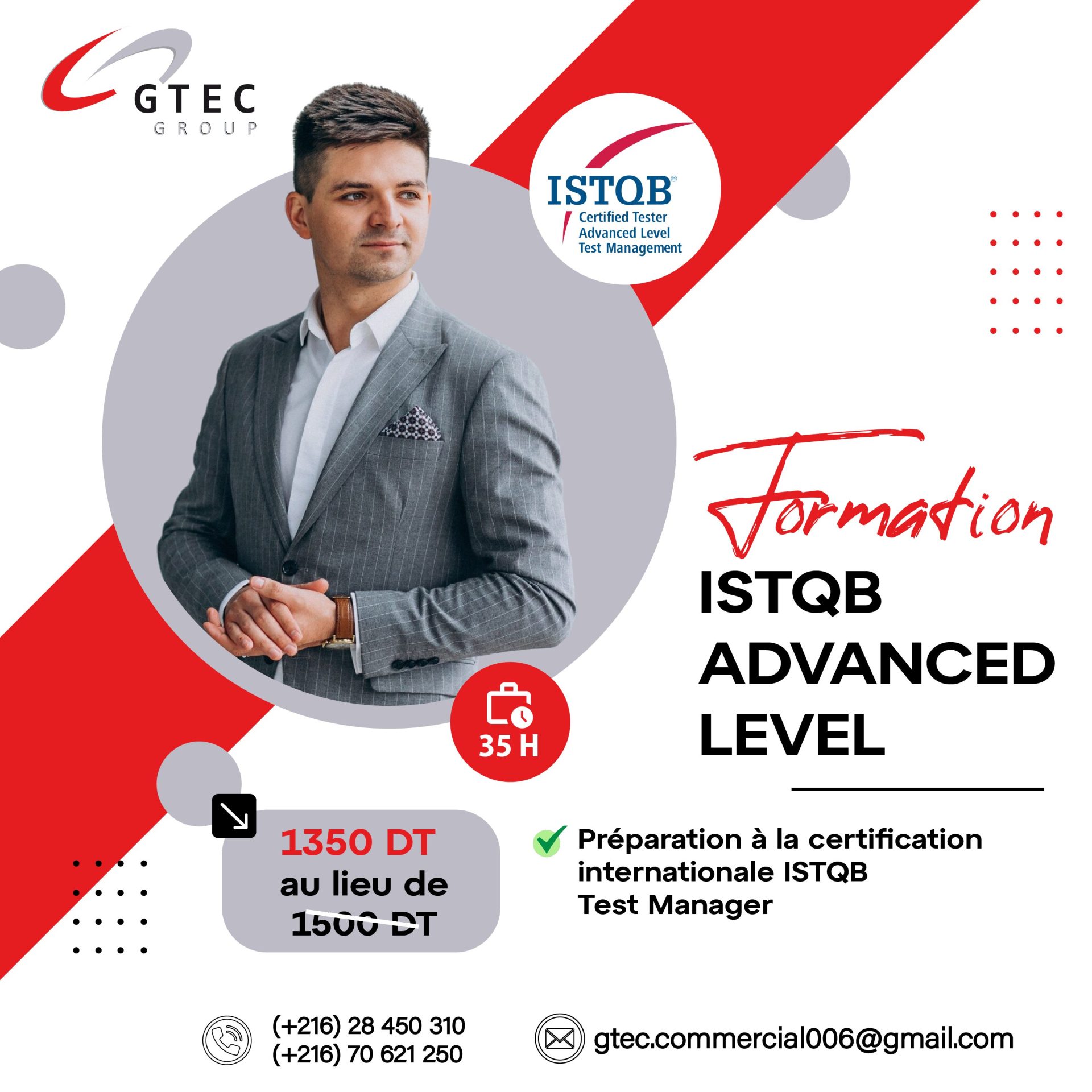 Formation ISTQB Advanced Level