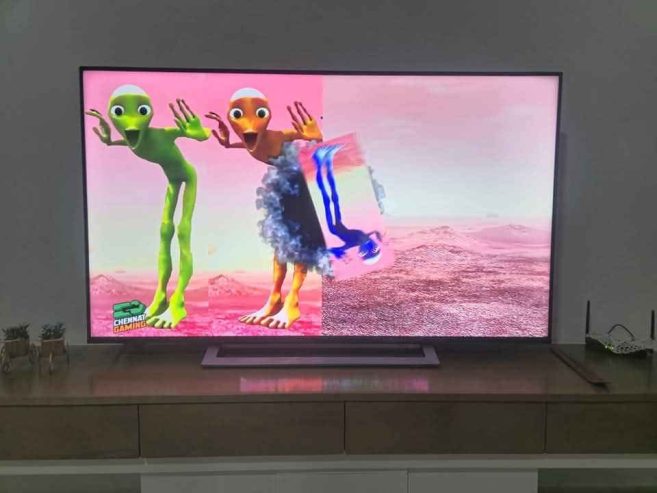 toshiba-u7950-android-tv-55-pouces-etat-comme-neuf