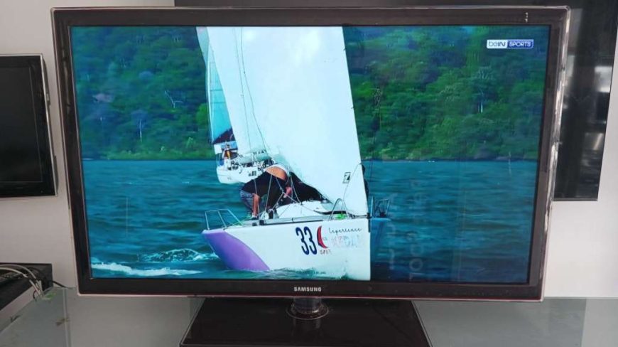 tv-samsung-smart-40-pouces-ue40d5700-bon-etat-tunisie