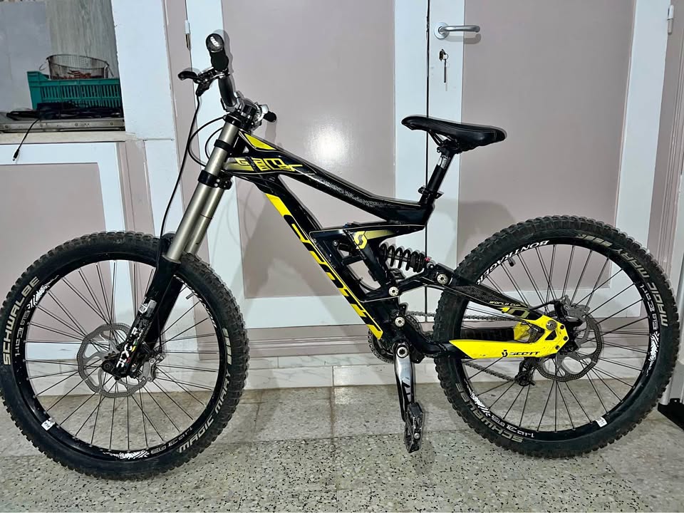 velo-scott-dh-importe-double-suspension-a-vendre-tunisie