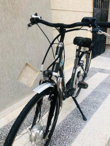 velo-urbain-electrique-gitane-a-vendre-a-monastir