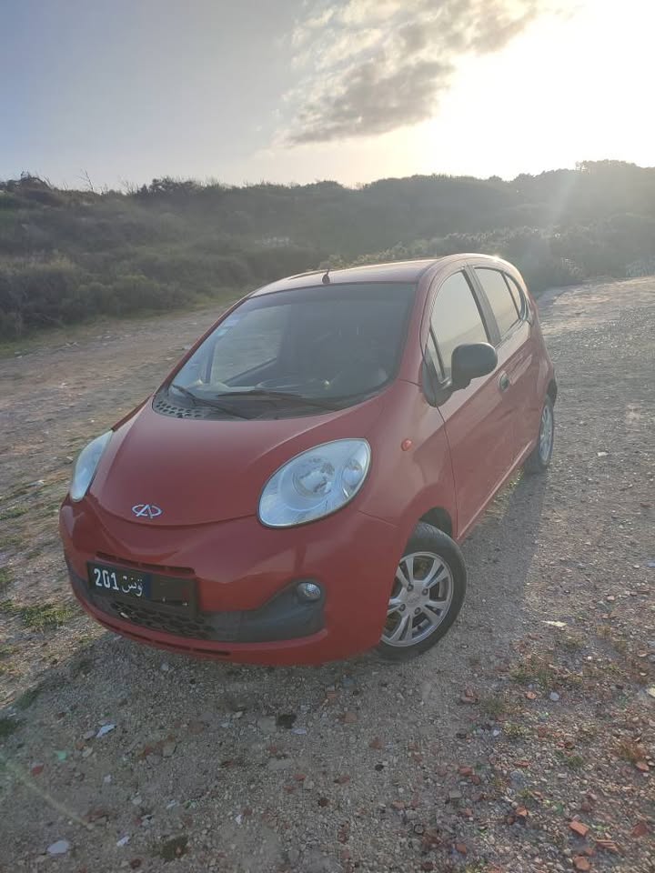 voiture-chery-qq-radar-recul-double-airbag-tunisie