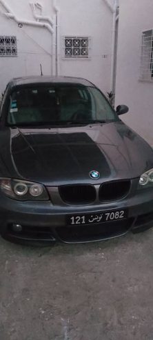 voiture-compacte-sportive-bmw-serie-1-2007