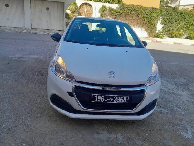 voiture-economique-occasion-peugeot-kelibia-tunisie