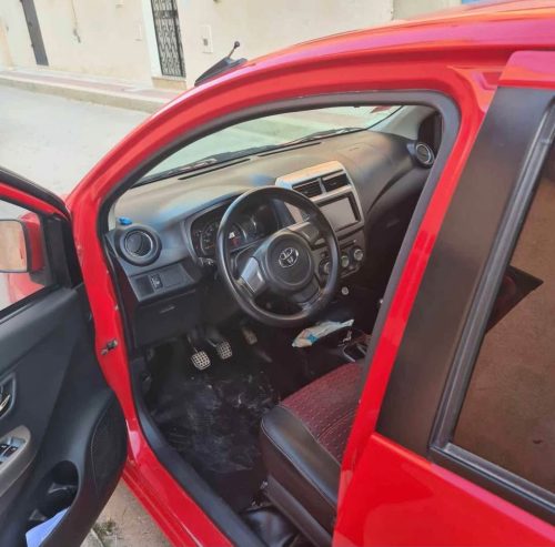voiture-economique-recente-toyota-agya-prix-34500dt