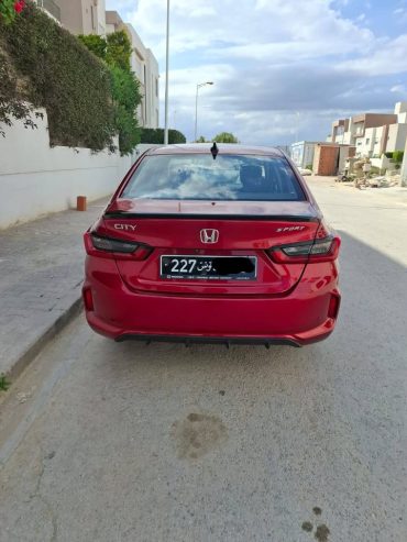 voiture-honda-city-boite-automatique-72000km-tunisie