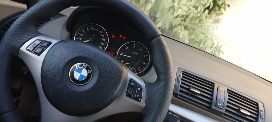 volant-bmw-e87-moteur-n45-fiable-195000km-tunisie
