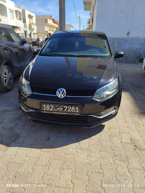 volkswagen-polo-occasion-prix-37000-dt-sfax-negociable