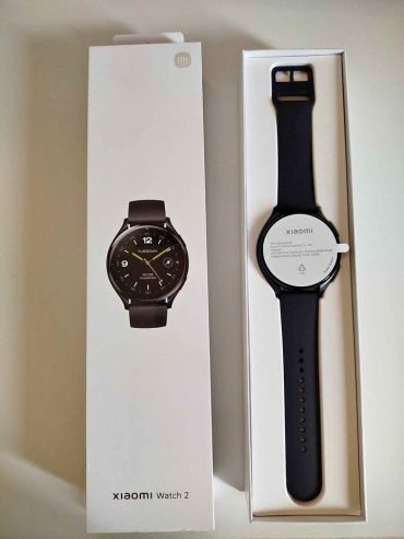 xiaomi-smart-watch-2-a-vendre-tunisie