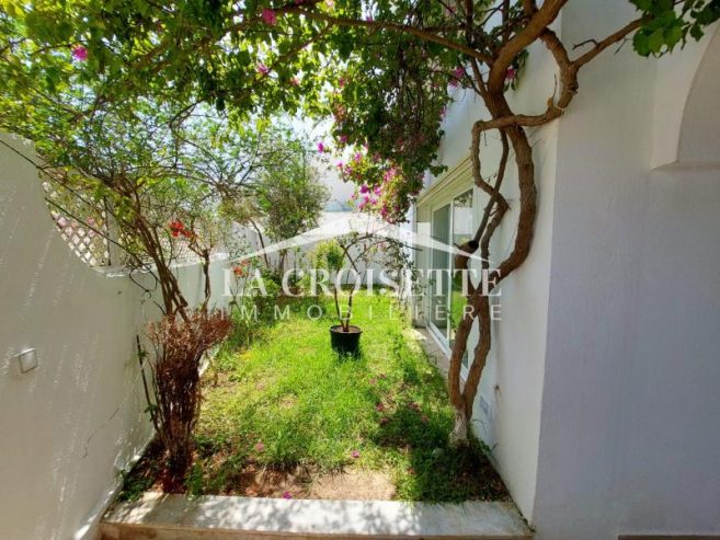 Villa s+3 vue sur mer