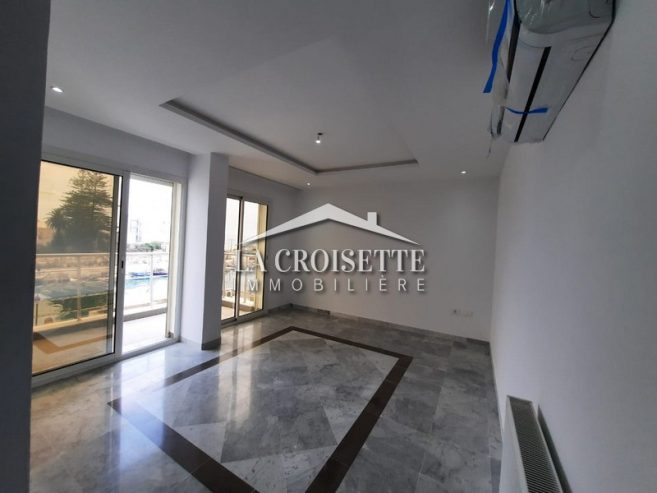 Duplex s+4 vue sur mer