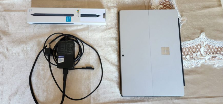 Pc portable /tablette Microsoft surface pro 5