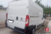 Fiat Ducato 2021 à vendre – 152 576 km, diesel, 8 CV - Tunis